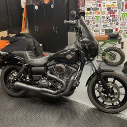 2017 Harley Davidson Dyna Lowrider s