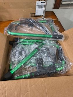 New!! Loyoda Compact Folding Walker (Model # FBL835296) .. GREEN