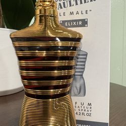 Jean Paul Gaultier Le Male Elixir Perfume 