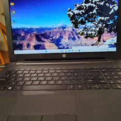 HP 15-AC143DX, 15.6, i3-5020U 2.20 GHz, 12GB RAM, 120GB SSD, DVDRW Notebook Laptop
