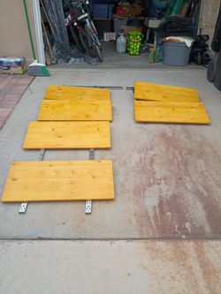 IKEA Broder Wall Shelving System