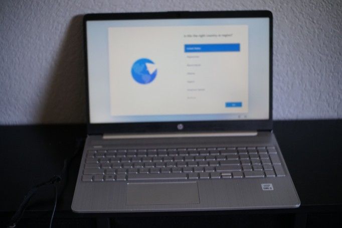 Hp Laptop