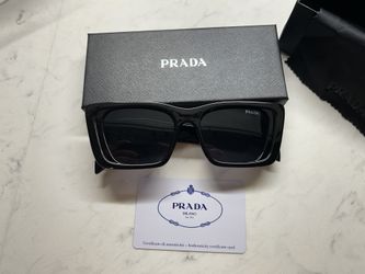 Prada Glasses 
