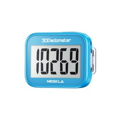 3D Pedometer for Walking