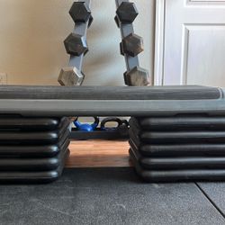 Step Platform  Exerciser 