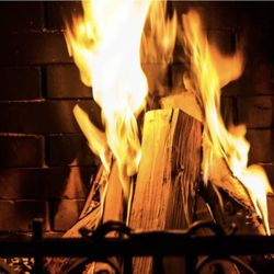 FIREWOOD  - Nice Dry Seasoned Firewood Quarter Cords 