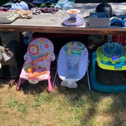 Kids/infant Seats 