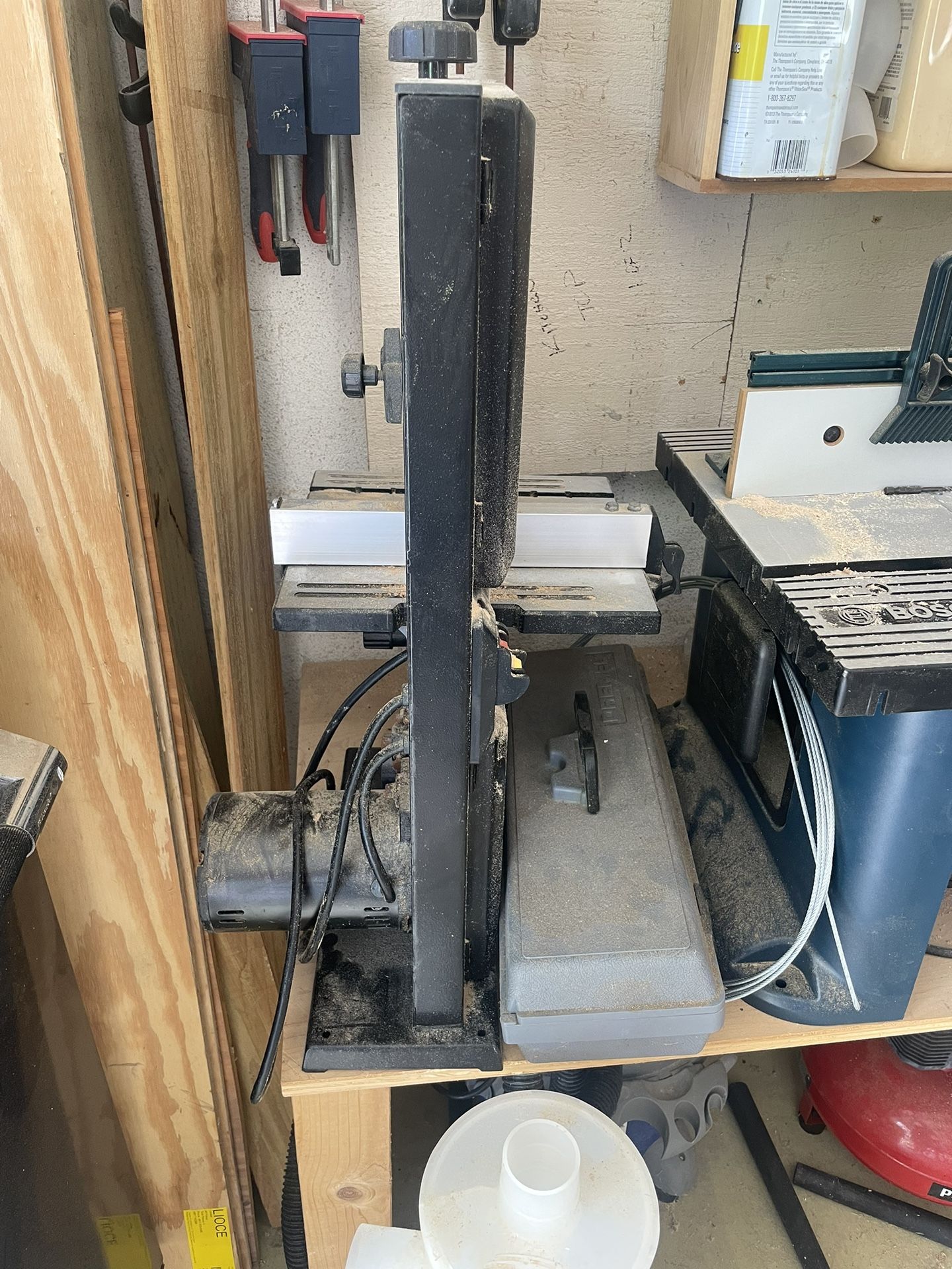 Band saw