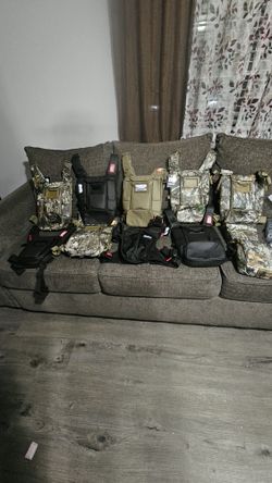 Mochilas Para Haking