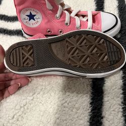 Brand New Chuck Taylor’s Sz 12 Girls