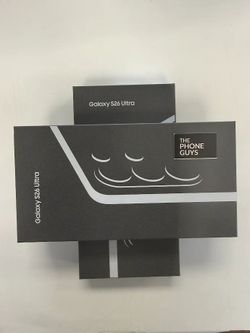 Samsung Galaxy S26 Ultra - Payment Plan available