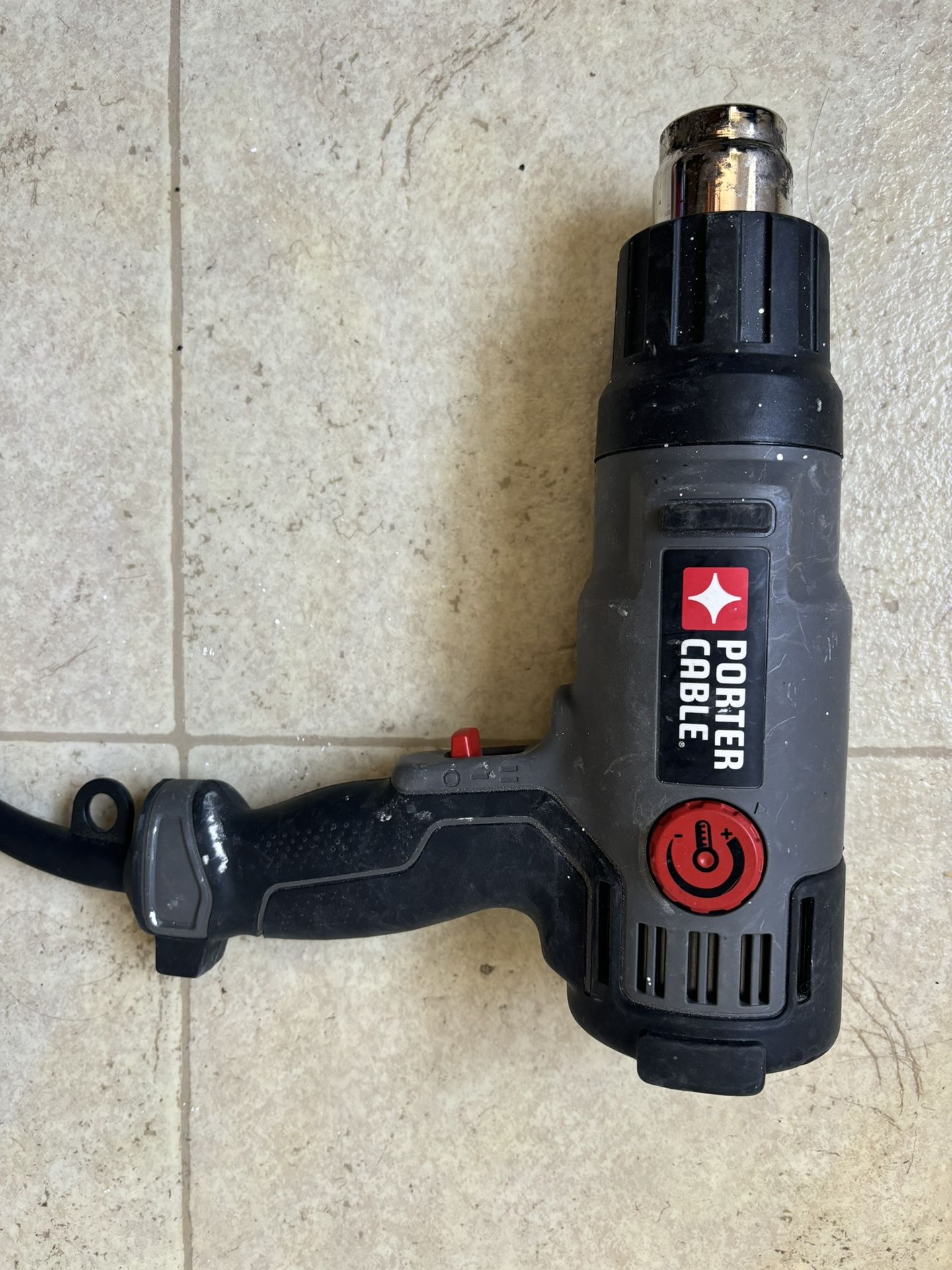 Porter Cable Heat Gun