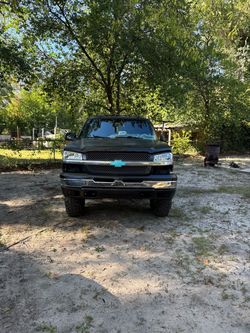 2004 Chevrolet Tahoe
