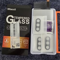 Samsung Galaxy Z Fold 7 Privacy Screen Protector With Accessories