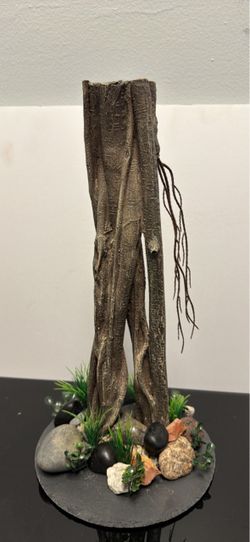Mangrove Root Fish Aquarium Plant 16 inch tall