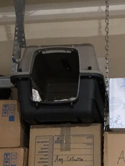 Pet crate
