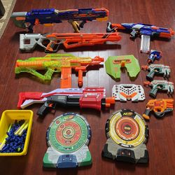 Nerf Arsenal