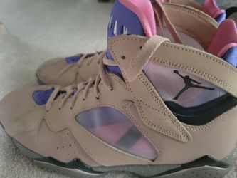 Jordan 7 Sapphires gently used 🔥 M11