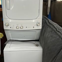 EG Stackable Washer Dryer  