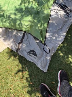 Ozark Trail camping Tent for 2