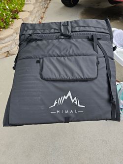 HIMAL tailgate protection pad for mountain bikes