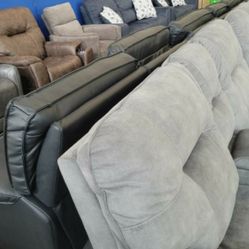 Sectionals & Sofas clearance priced & You Can take it Home Today!