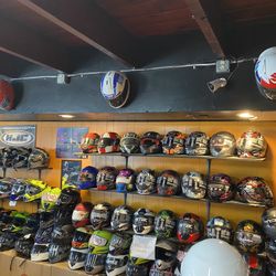 New Dot Motorcycle Helmets And More - 13456 telegraph Road Whittier 