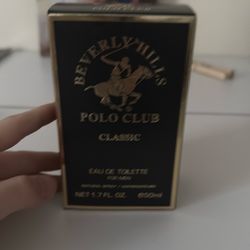Polo cologne