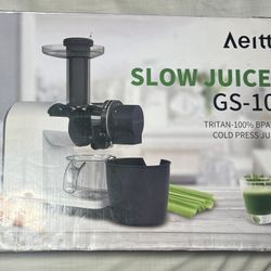 Aeitto Slow Juicer GS-108