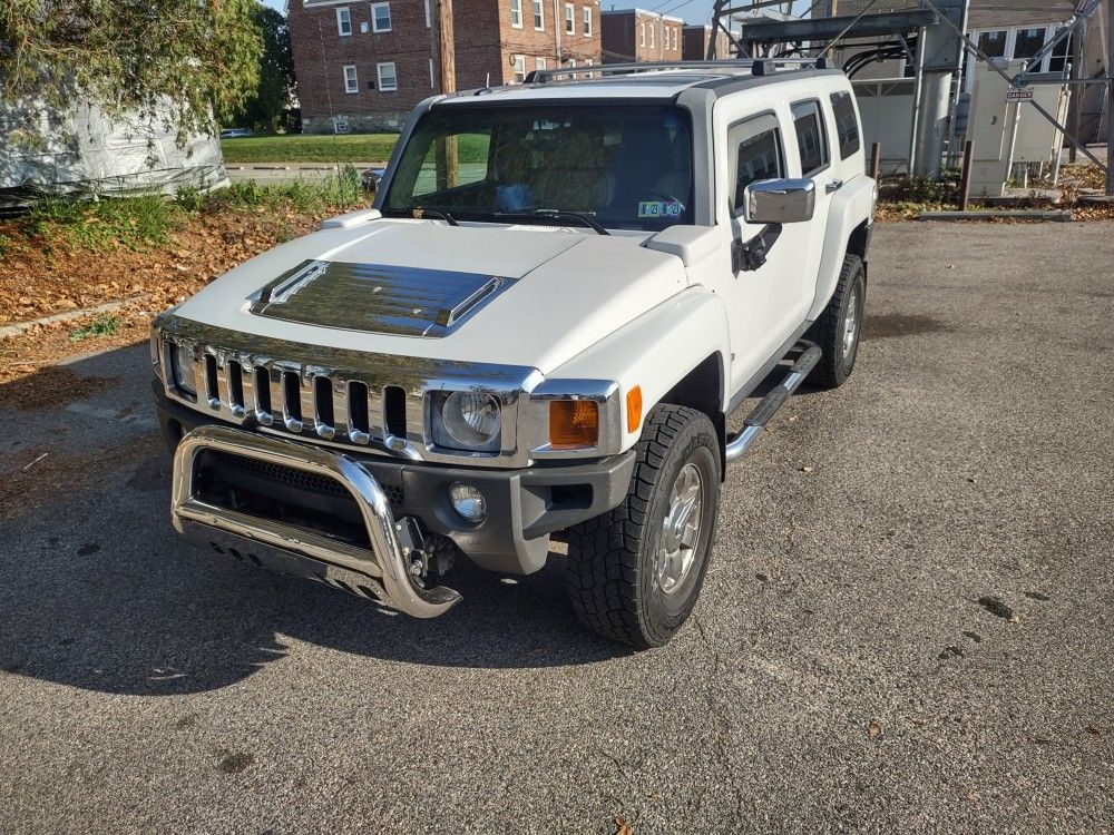 2007 Hummer H3