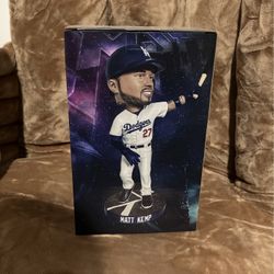 Matt Kemp Bobble head