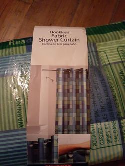 Shower curtain