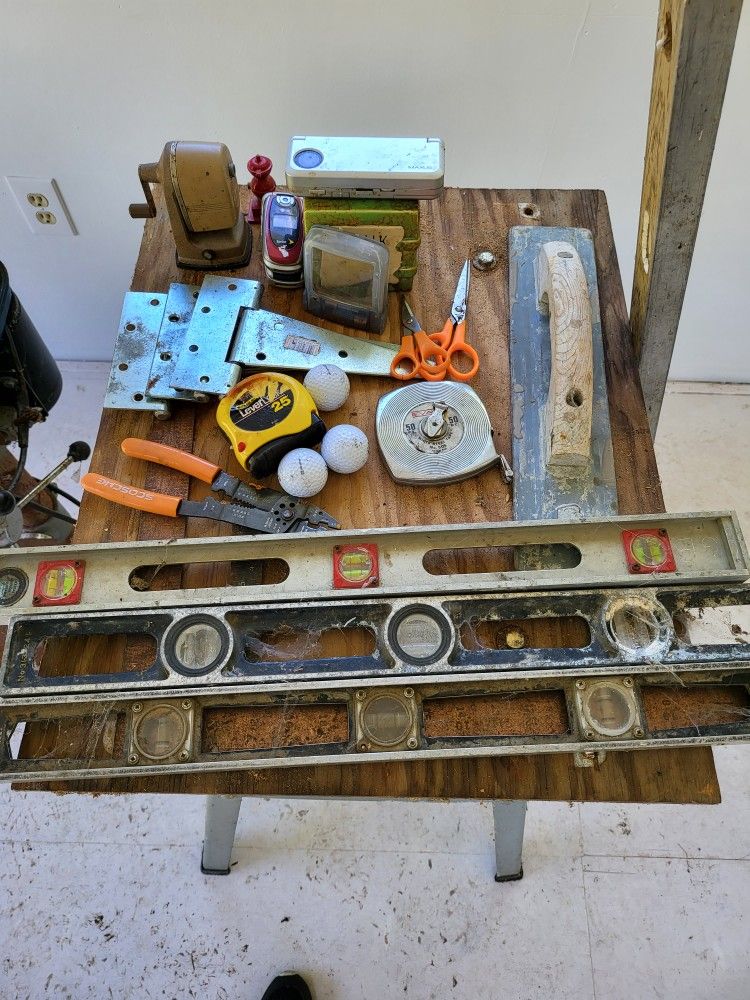 Old Levels And Msc Tools