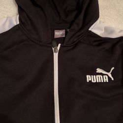 Chamarra Puma