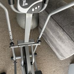 Elliptical 