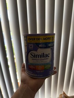 Similac Gentle Comfort