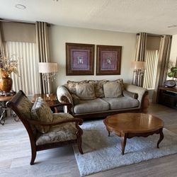 Living Room Set