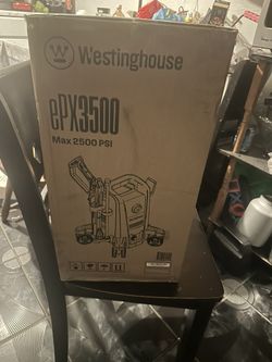 Electric Pressure Washer