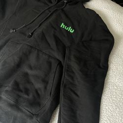 Hulu Hoodie Sweatshirt 