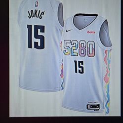 NUGGETS JERSEY 2025 NEW RELEASE