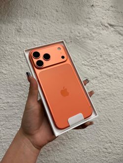 IPHONE 17 PRO MAX 256GB UNLOCKED