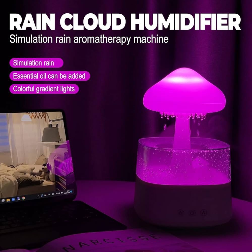 Led Rain Cloud 