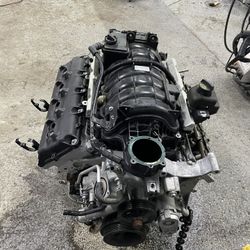 2020 5.7 Hemi Engine 