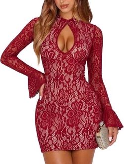 NEW  DRESS  SIZE LARGE