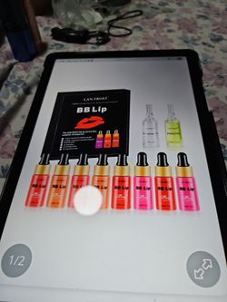 Lip serum kit