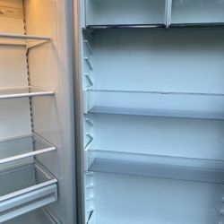 Subzero Fridge