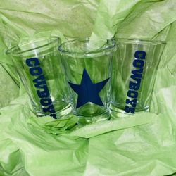 Football Shot Glass Sets