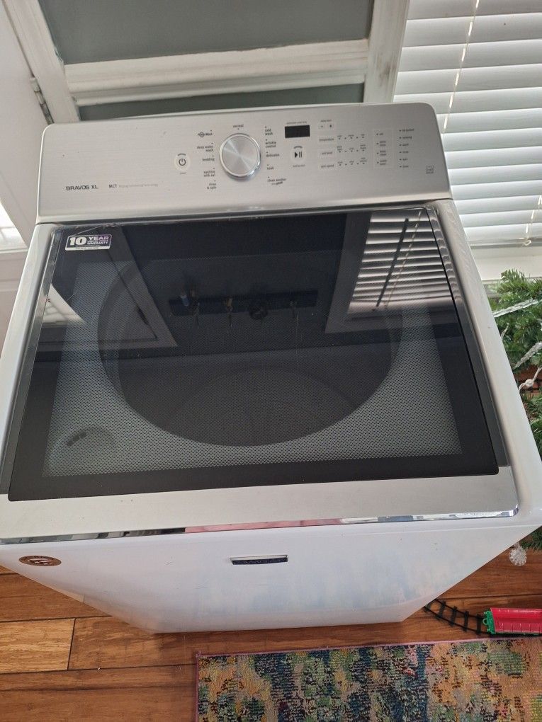 Bravos XL Washing Machine