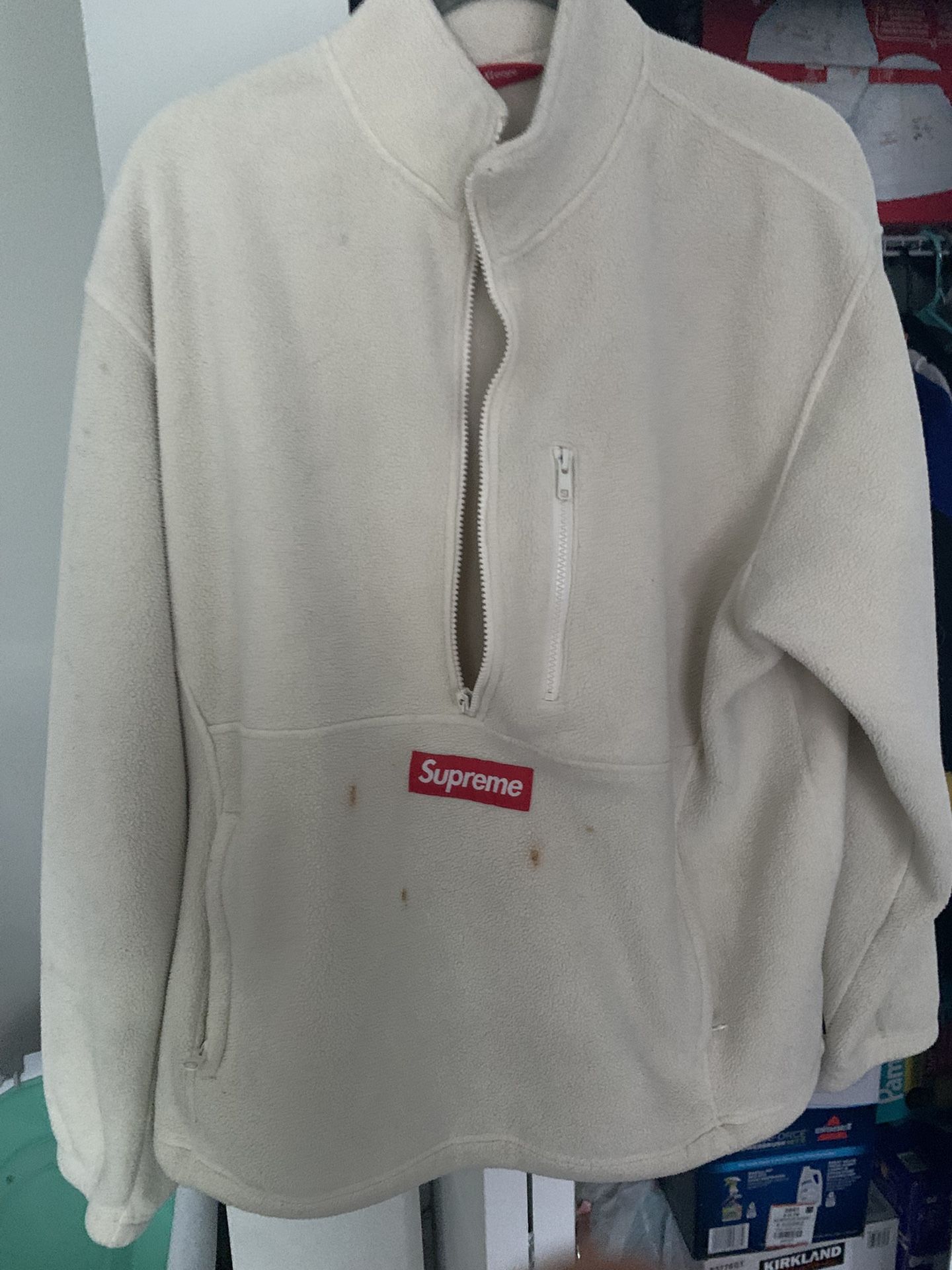 Supreme Polar Fleece