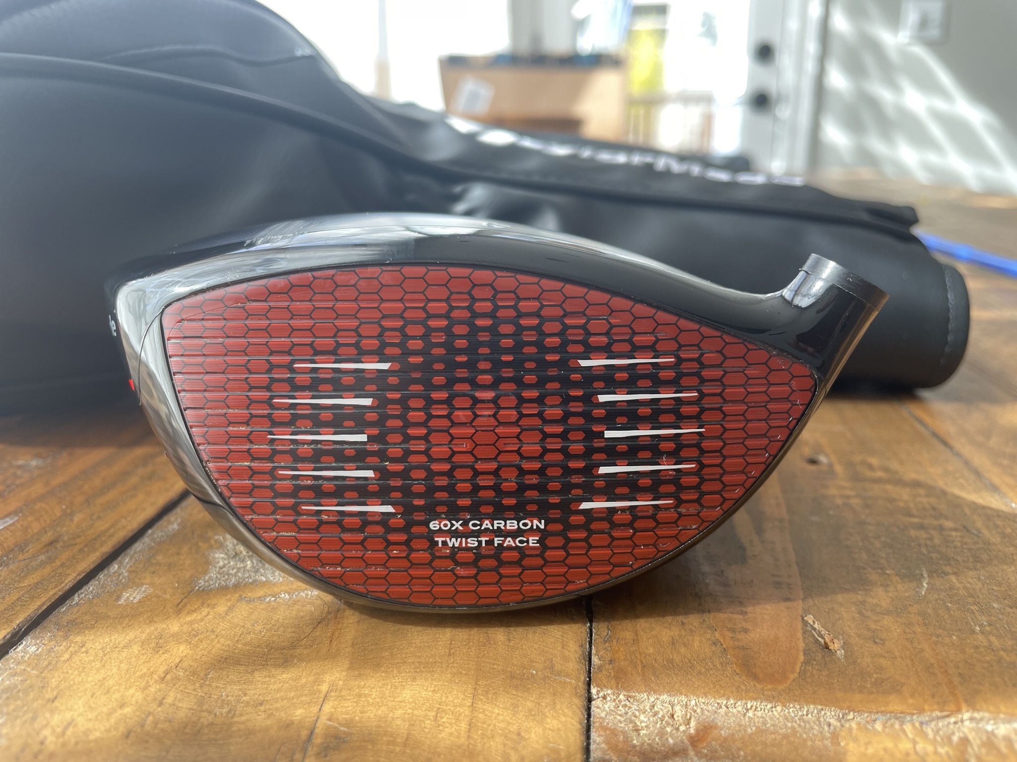 TaylorMade Stealth Plus 9.0 Degree Golf Driver Head Only
